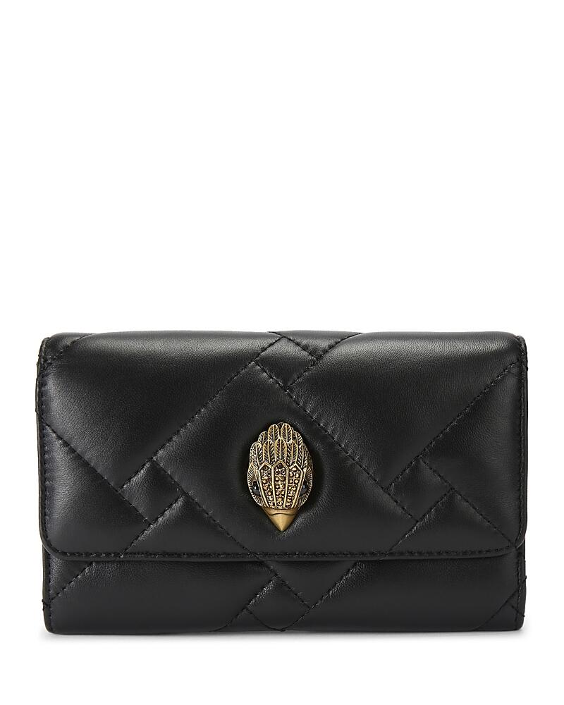 Kurt Geiger London Puffed Wallet On a Chain Cover