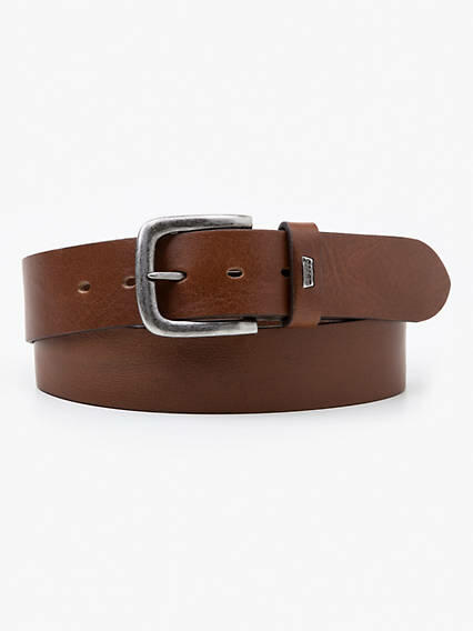 Levi's Modern Cabazon Metal Belt - Men's Cover