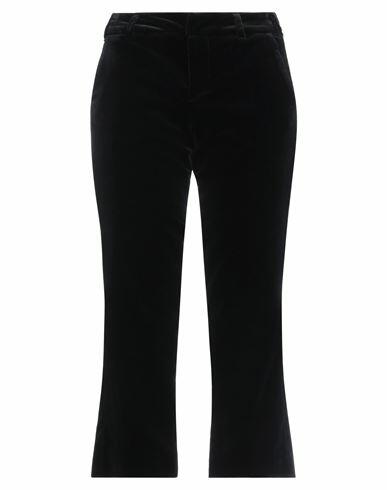 Zadig & voltaire Woman Pants Black Cotton Cover