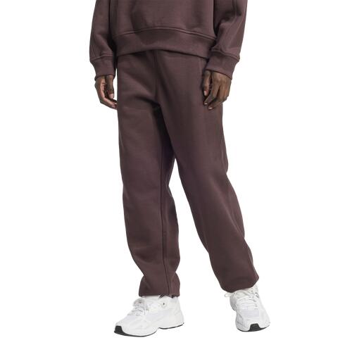 adidas Originals Trefoil Essentials Fleece Lifestyle Pants - Womens Shadow Brown Cover