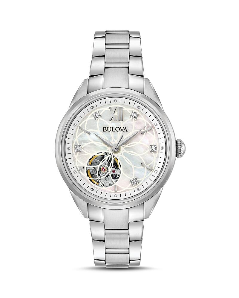 Bulova Automatic Watch, 34.5mm Cover