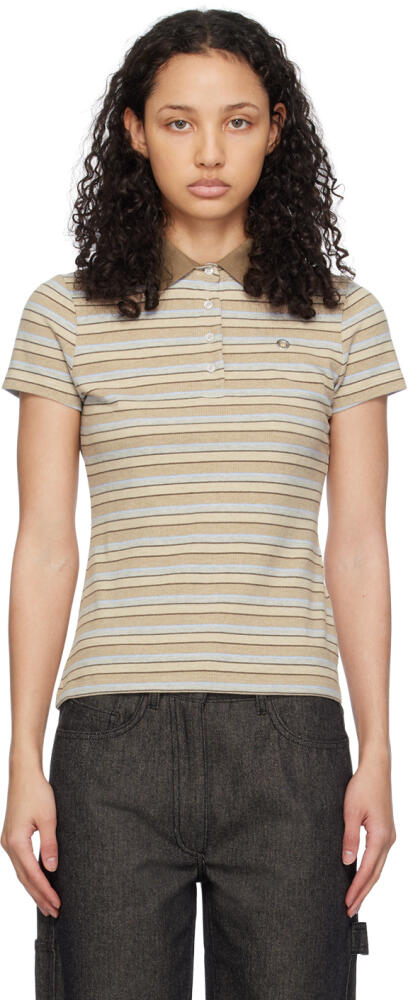 Saks Potts Brown Venus Polo Cover