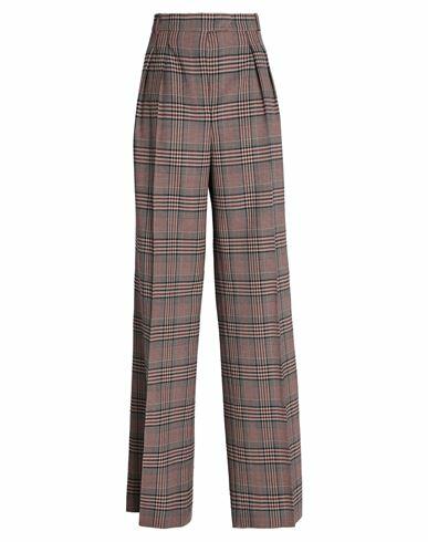 Max Mara Studio Woman Pants Camel Virgin Wool Cover