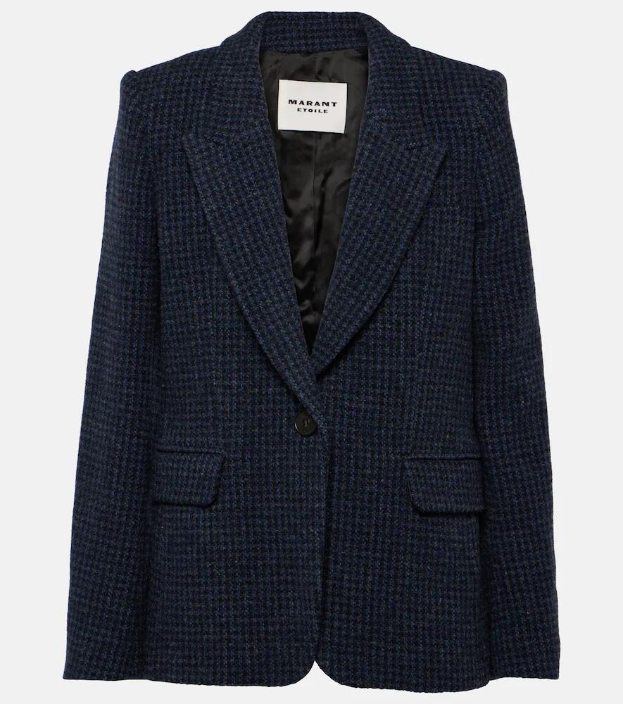 Marant Etoile Kerstin wool blazer Cover