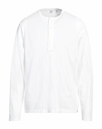 Aspesi Man T-shirt White Cotton Cover