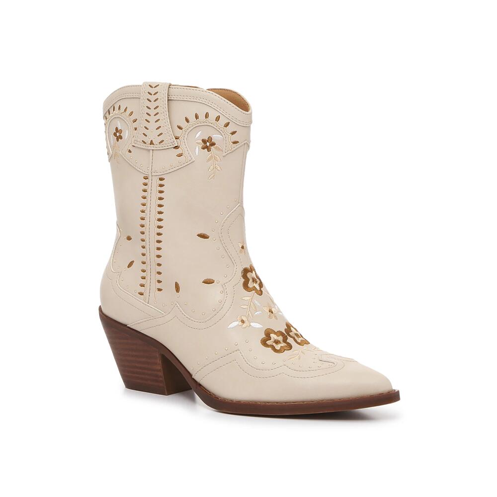 Crown Vintage Ilianna Western Boot | Women's | White Cover