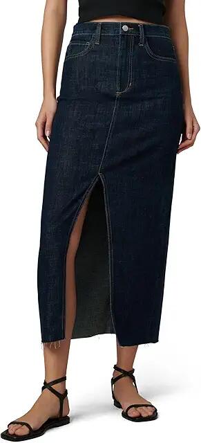 Joe's Jeans The Eva Maxi Skirt (Out Of Control) Women's Skirt Cover