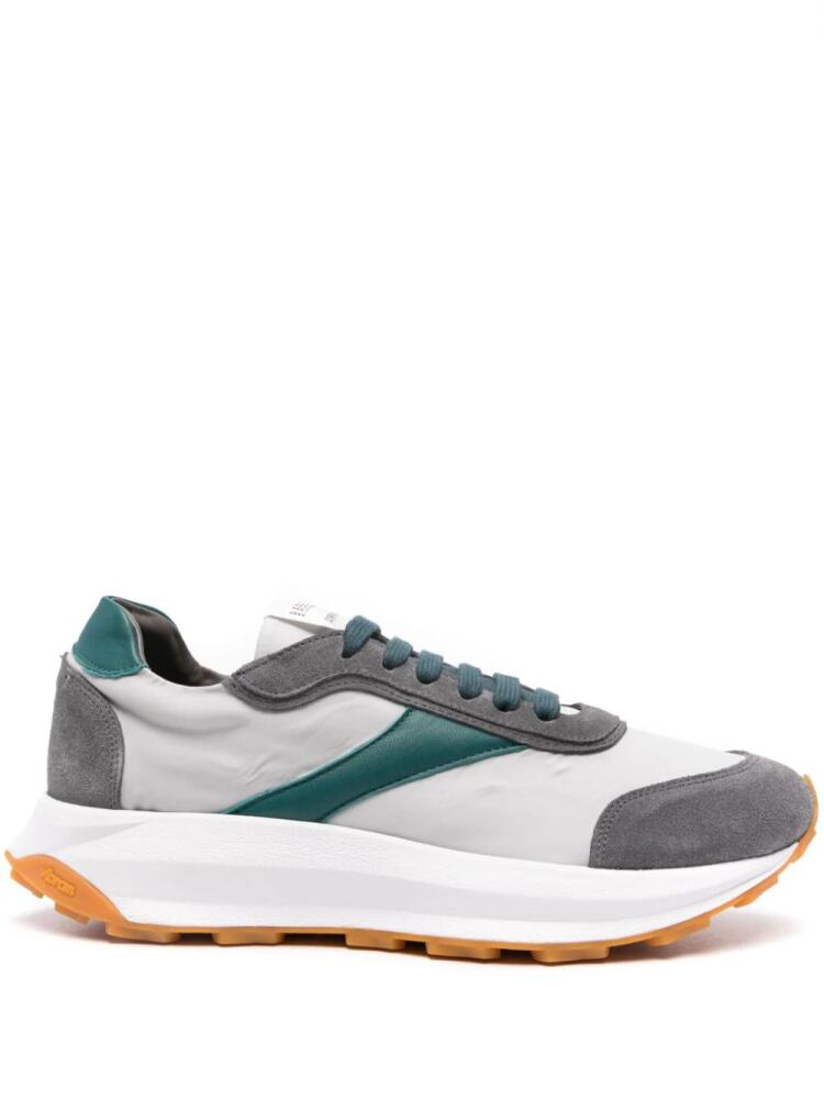 Corneliani Earthly sneakers - Grey Cover