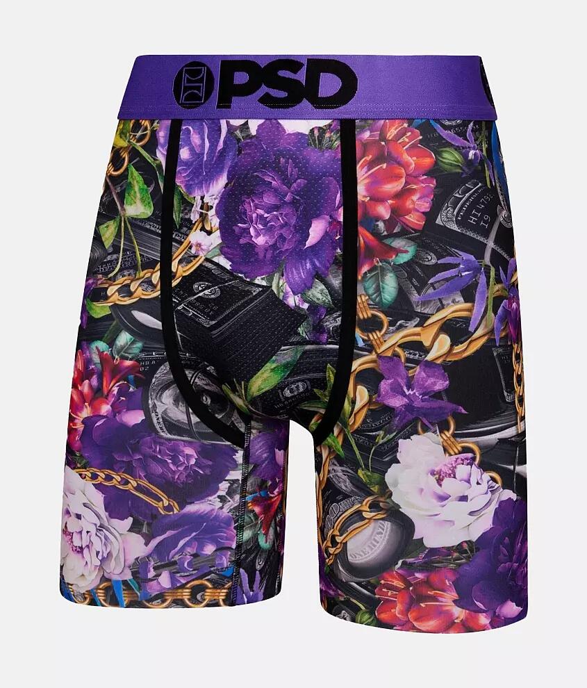 PSD Wild Benjis Stretch Boxer Briefs Cover