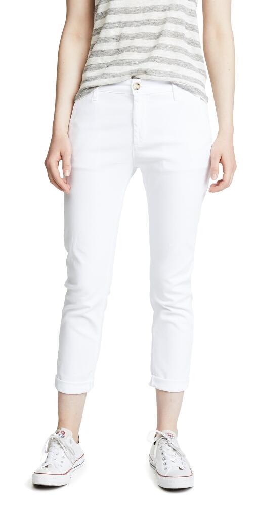 AG Caden Trousers White Cover