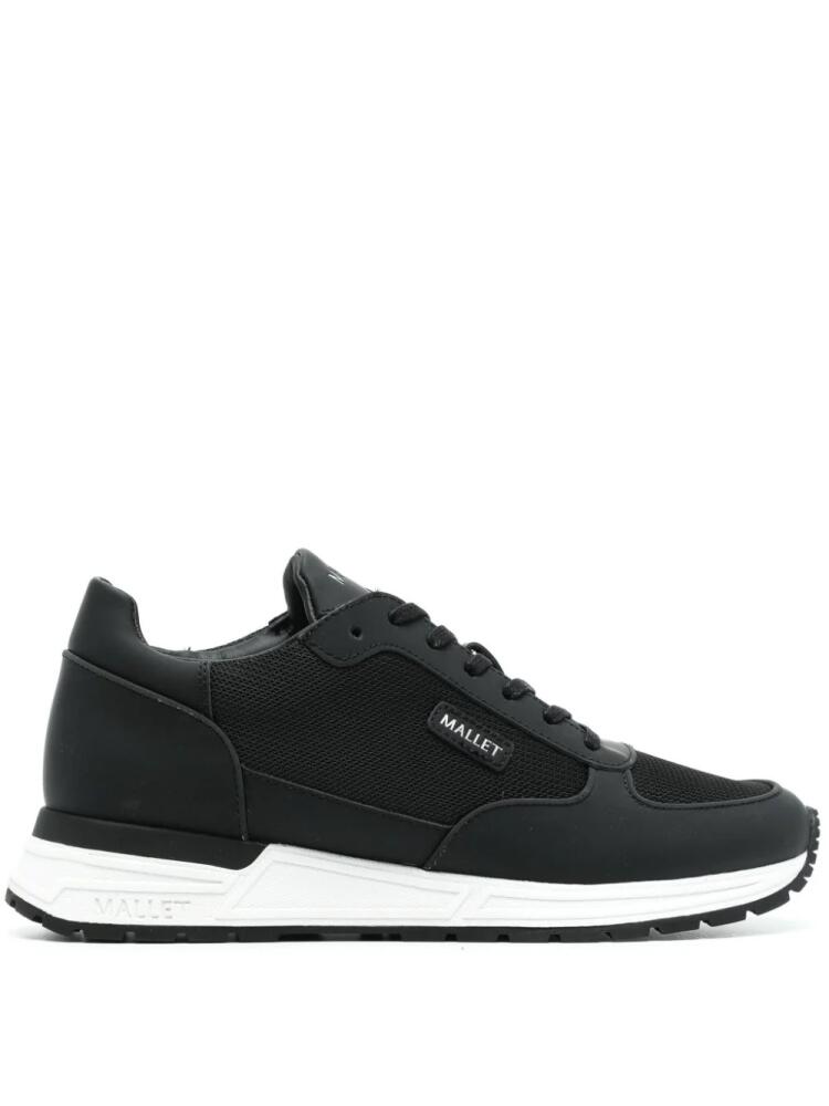 Mallet Popham Lite Triple sneakers - Black Cover