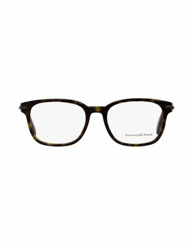 Zegna Zegna Ez5032 Eyeglasses Man Eyeglass frame Brown Acetate Cover