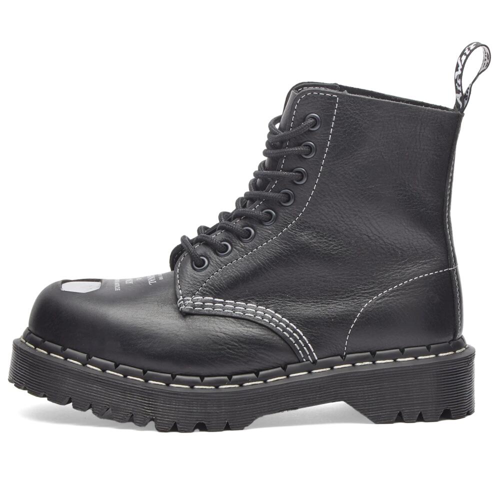 Dr. Martens 1460 Pascal ST in Black Cover