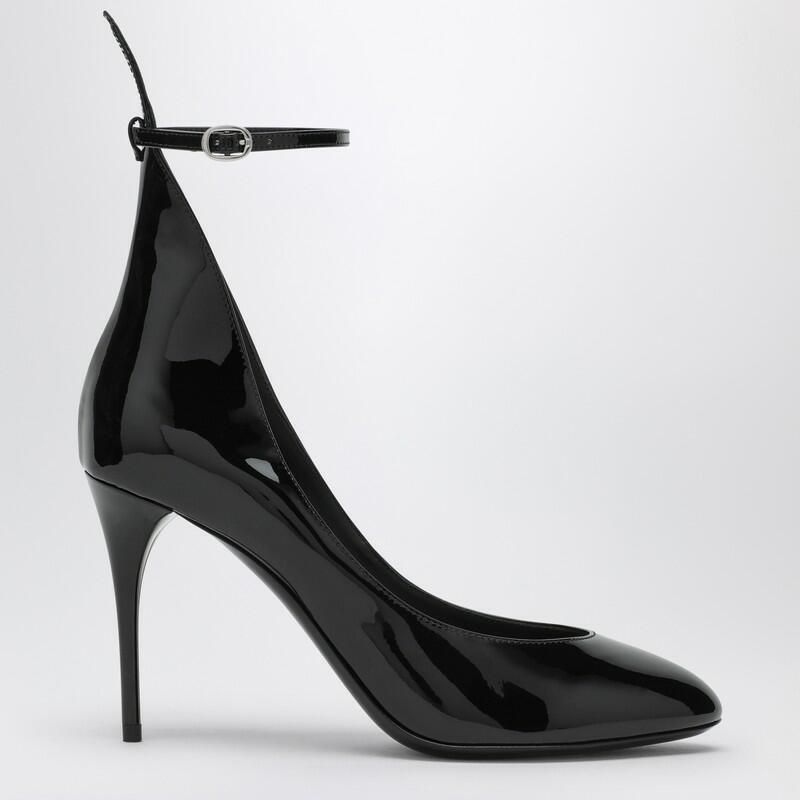 Alaïa Black patent leather pump Cover