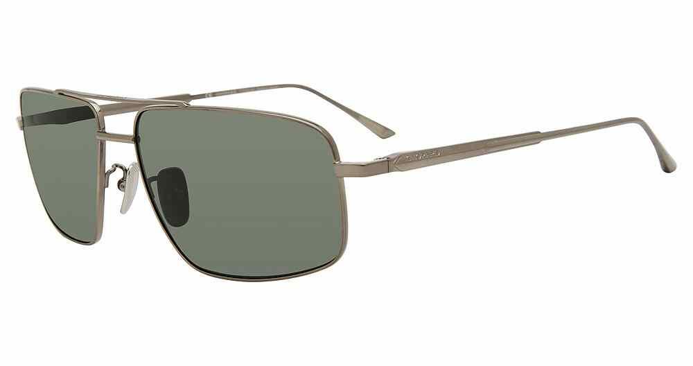 Chopard Green Navigator Mens Sunglasses Cover