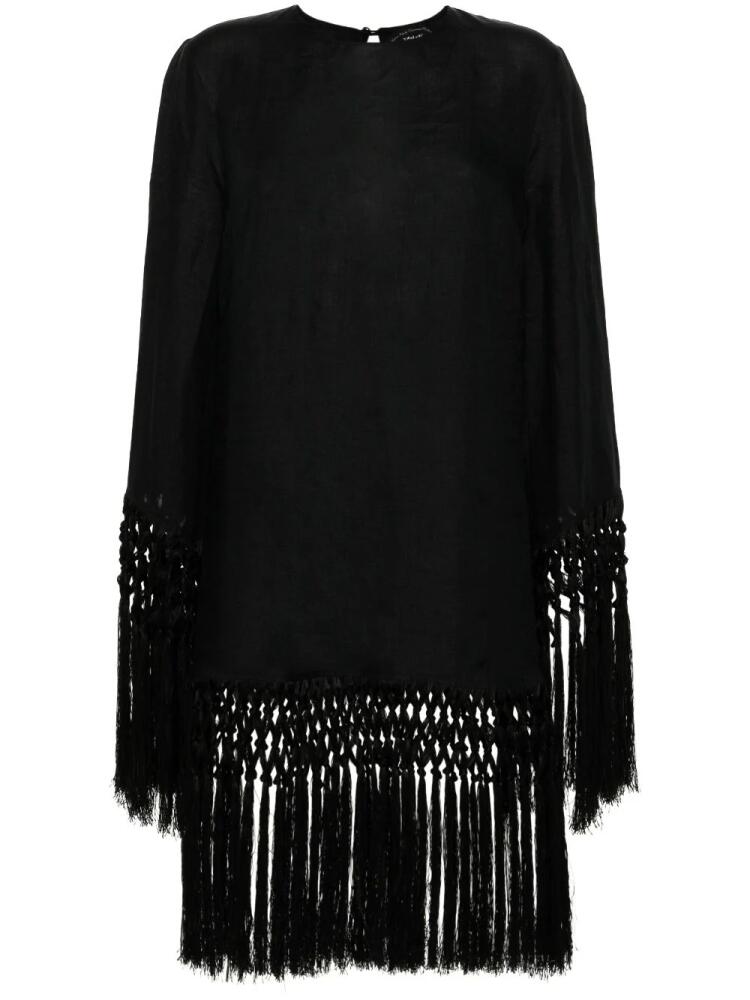 Taller Marmo Murray mini dress - Black Cover