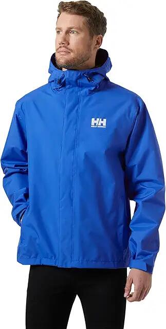 Helly Hansen Seven J Jacket (Cobalt 2.0) Men's Jacket Cover