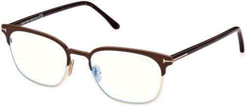 Tom Ford Blue Light Block Oval Mens Eyeglasses Cover