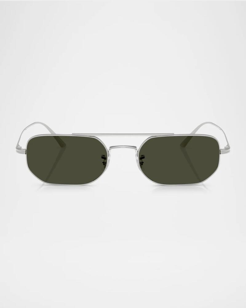 KHAITE x Oliver Peoples Ov1351s Pillow Sunglasses Cover