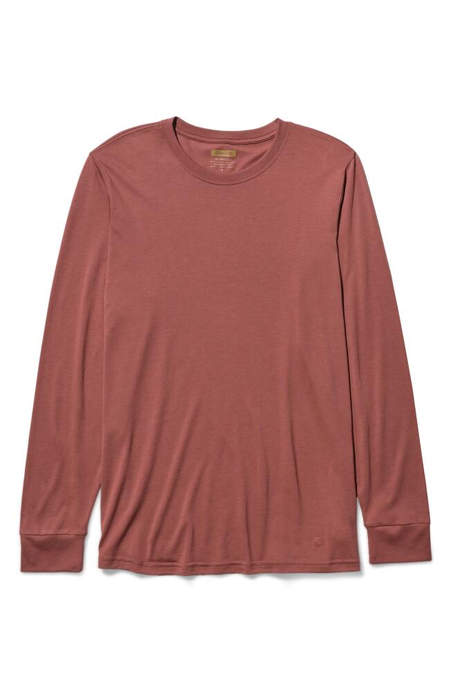 Stance Long Sleeve T-Shirt in Rebel Rose Cover