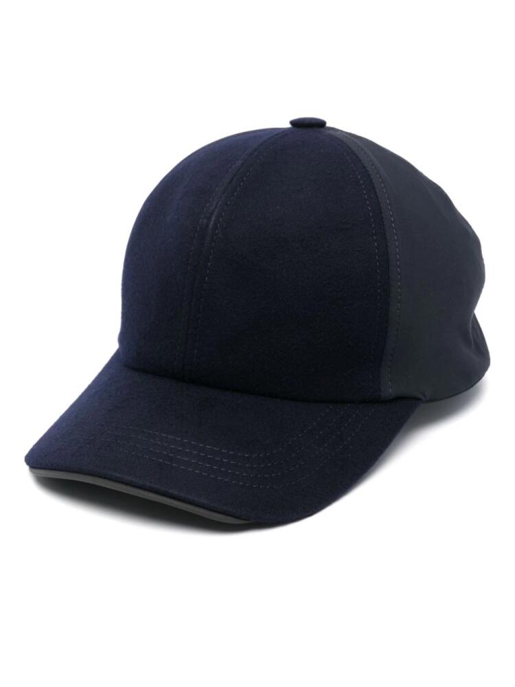 Sease contrast-panel cap - Blue Cover