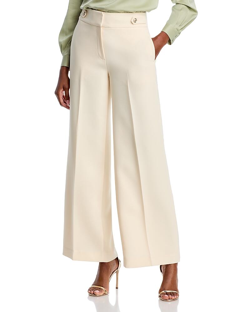 Elie Tahari The Angelica Wide Leg Pants Cover