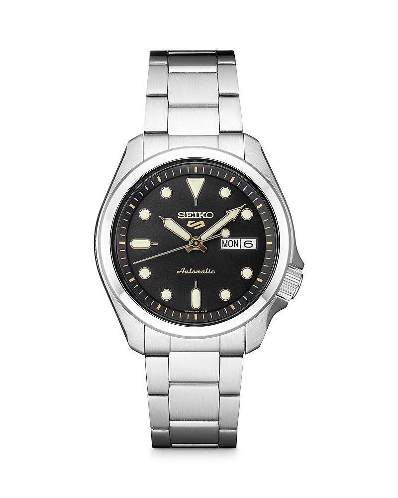 Seiko Watch Seiko 5 Automatic Sports Watch, 47.8mm Cover