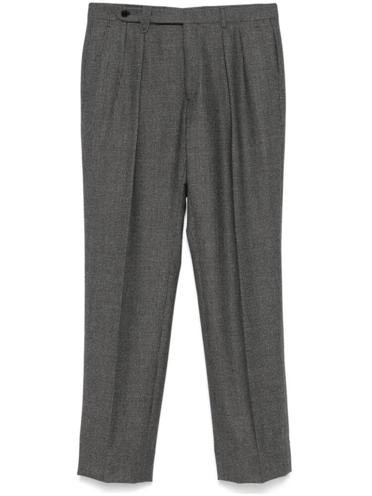 Brioni Elba trousers - Black Cover