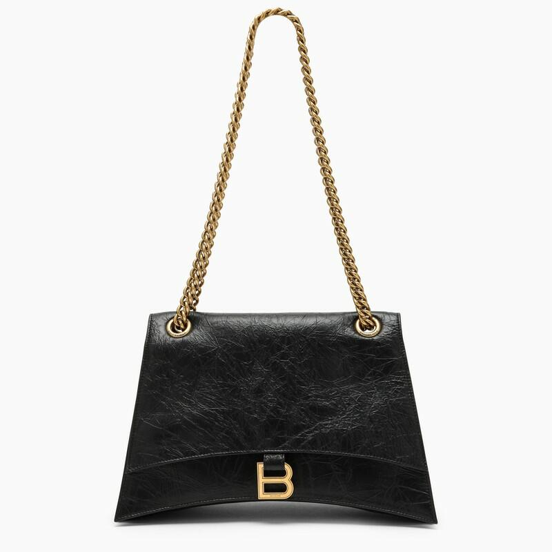 Balenciaga Crush medium bag with black chain Cover