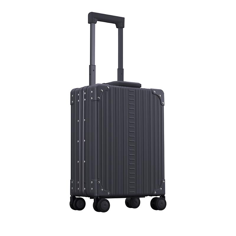 Aleon 20 Aluminum Vertical Spinner Carry On Suitcase Cover