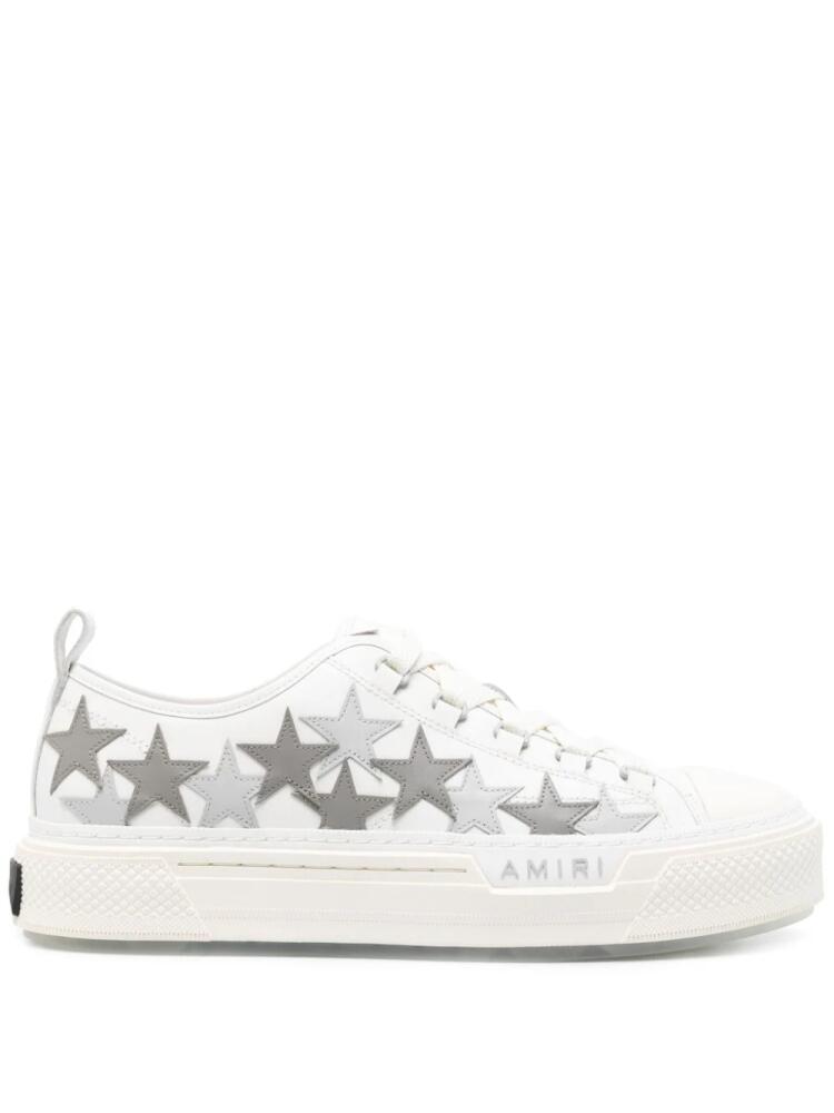 AMIRI Stars Court Low sneakers - White Cover