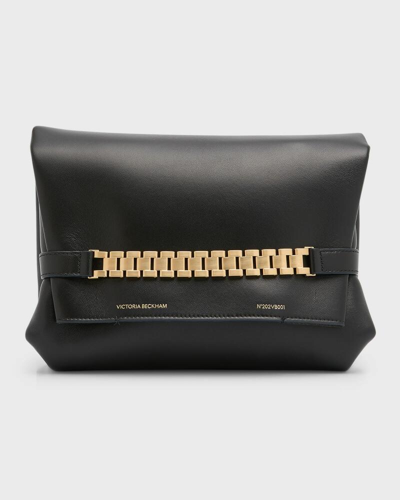 Victoria Beckham Chain Pouch Leather Shoulder Bag Cover