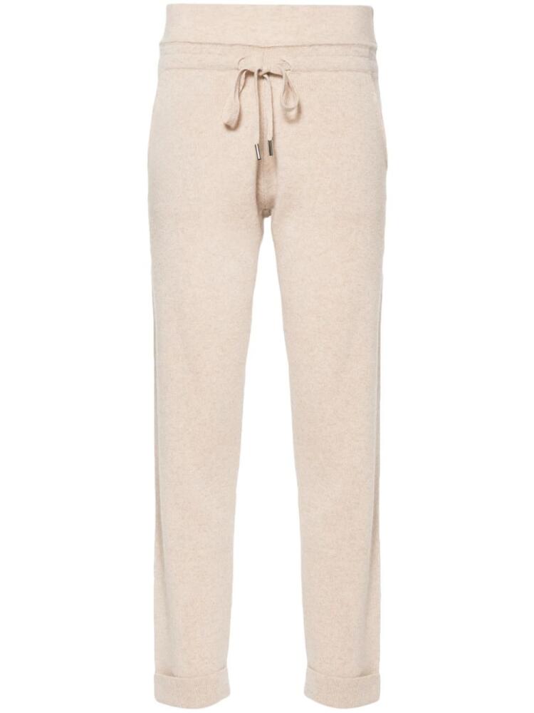 Max & Moi Bastien knitted trousers - Neutrals Cover