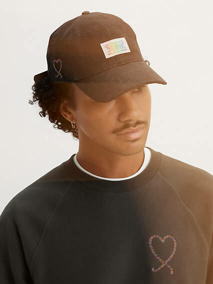 Levi's Pride Essential Cap - Men's Cover