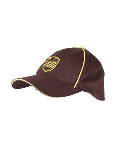 Golden Goose Man Hat Cocoa Cotton Cover