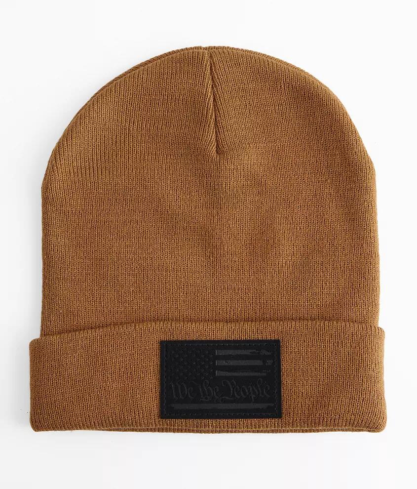 Howitzer We The People Beanie Cover