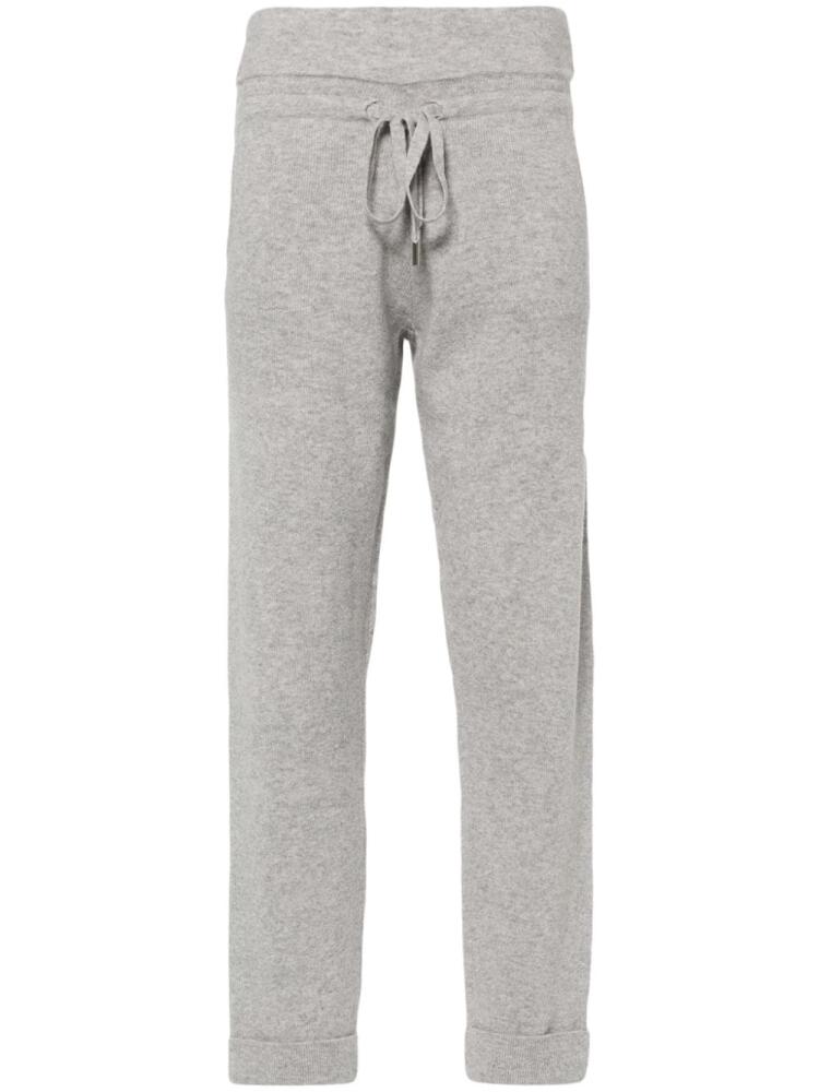 Max & Moi Bastien knitted trousers - Grey Cover