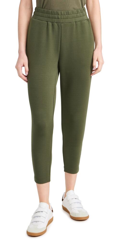 Varley The Slim Pants Olive Night Cover