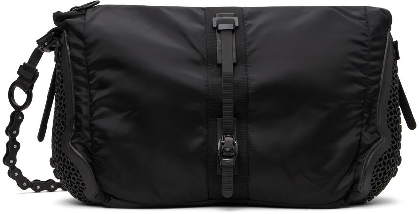 Innerraum Black Object S07 Messenger Bag Cover