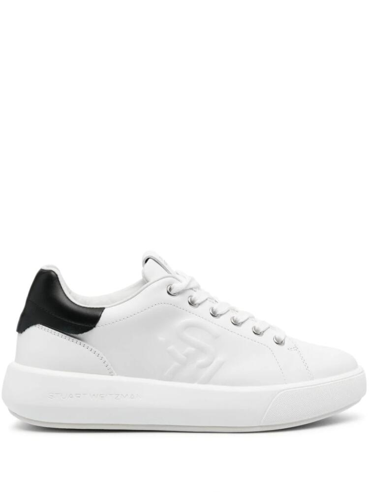 Stuart Weitzman SW Pro sneakers - White Cover