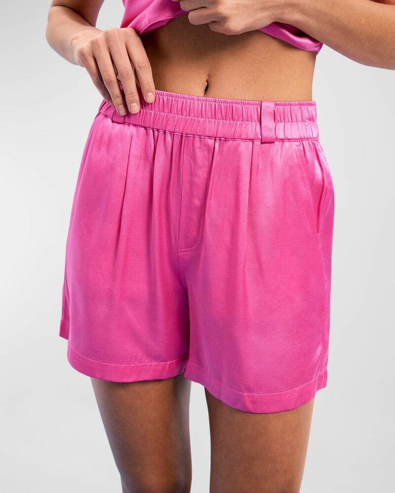 Terez Silky Flow Shorts Cover