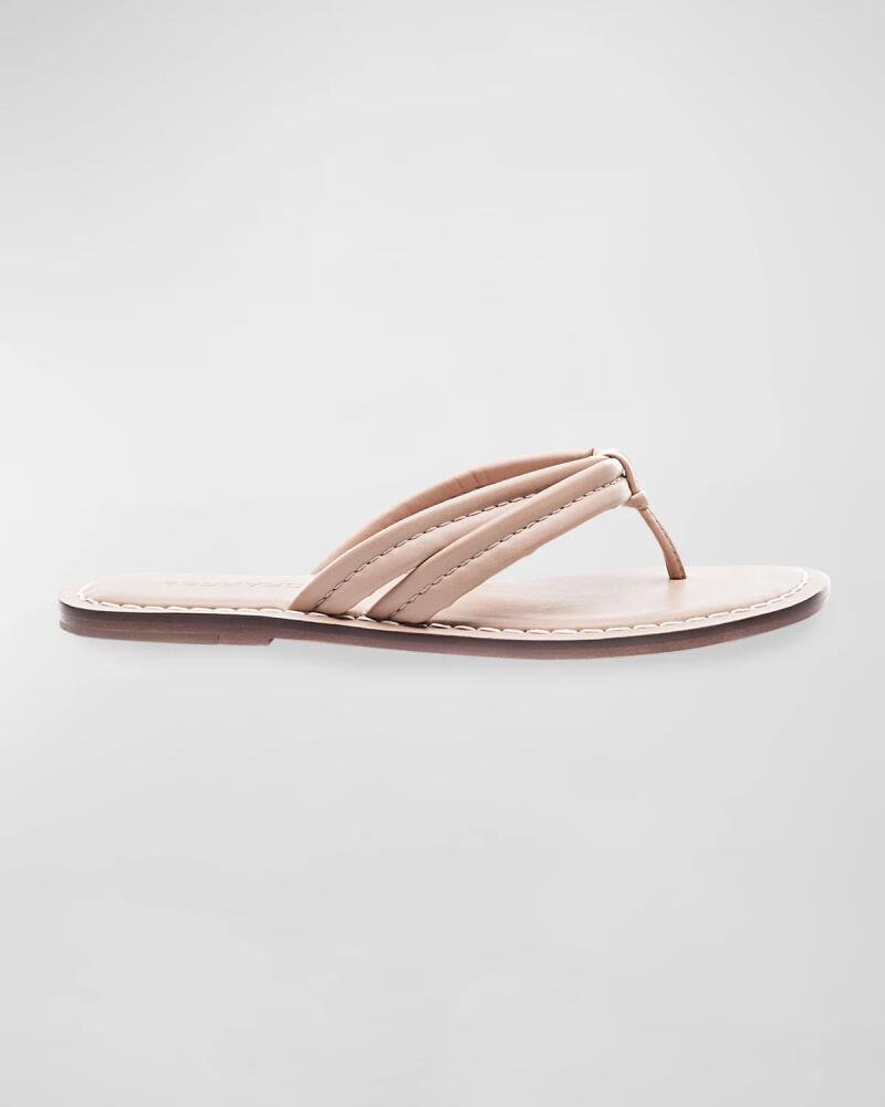 Bernardo Miami Leather Slide Sandals Cover