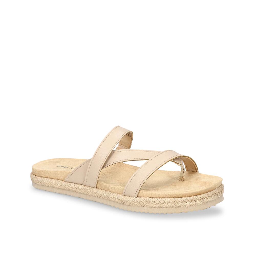 Easy Street Song Sandal | Women's | Natural Cover