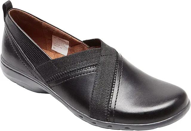 Cobb Hill Penfield Envelope (Black) Women's Flat Shoes Cover