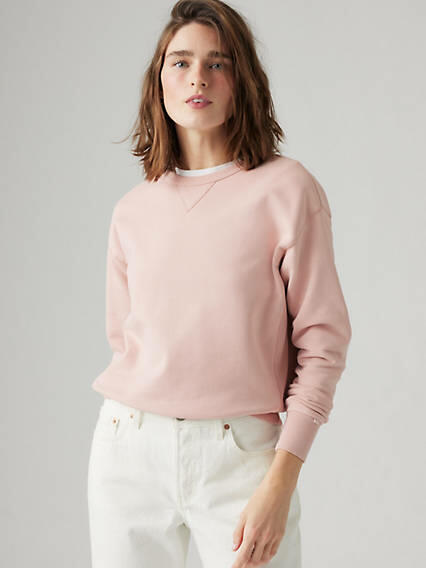 Levi's Heritage Crewneck Sweatshirt - Women's Cover