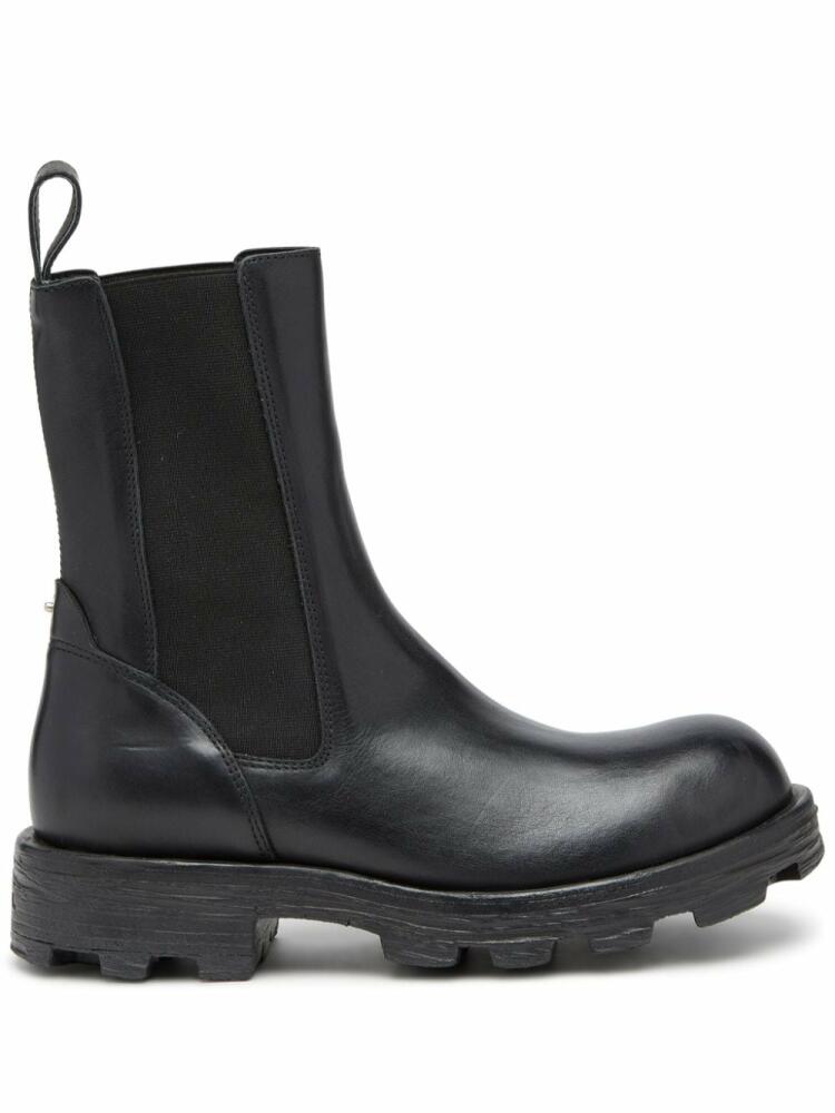 Diesel D-Hammer CH W ankle boots - Black Cover