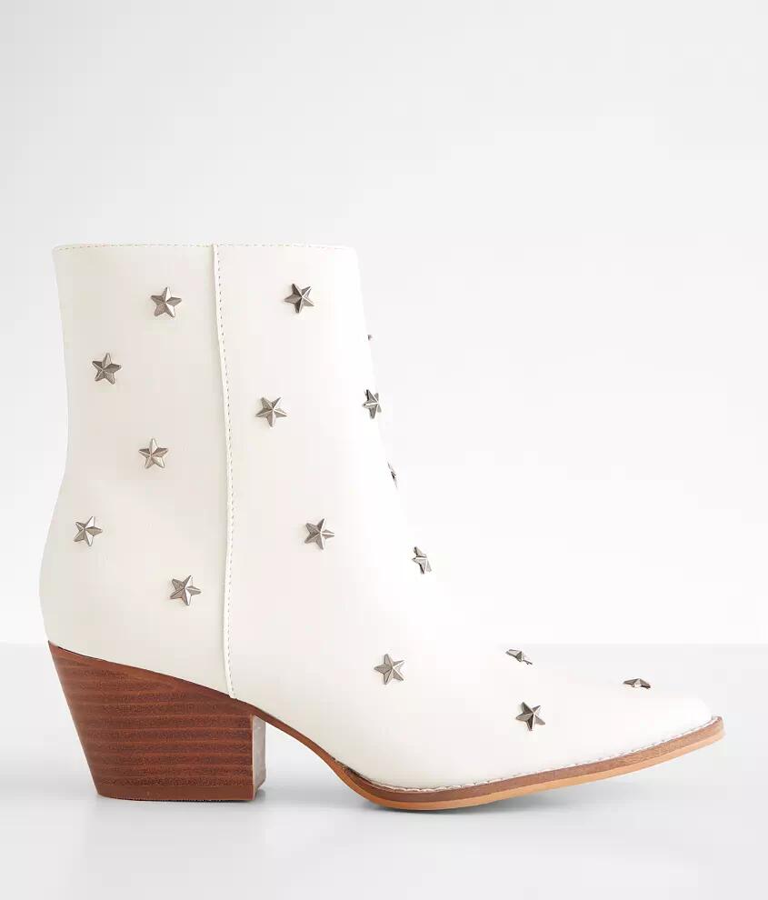 Oasis Society Star Studded Ankle Boot Cover