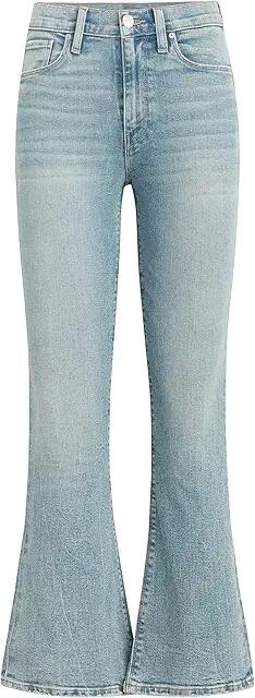 Hudson Jeans Barbara High-Rise Bootcut Crop in Prism (Prism) Women's Jeans Cover