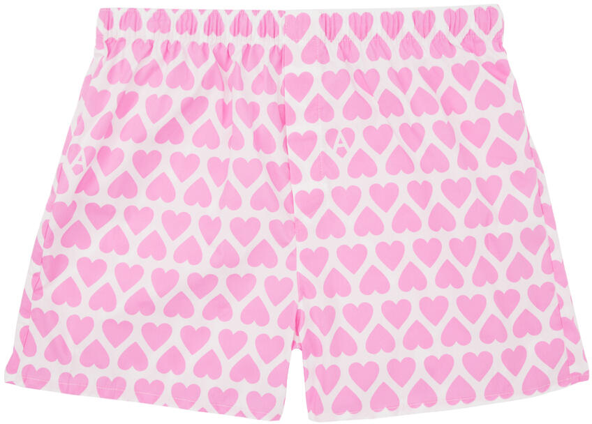 AMI Paris Pink Ami de Cœur Boxers Cover