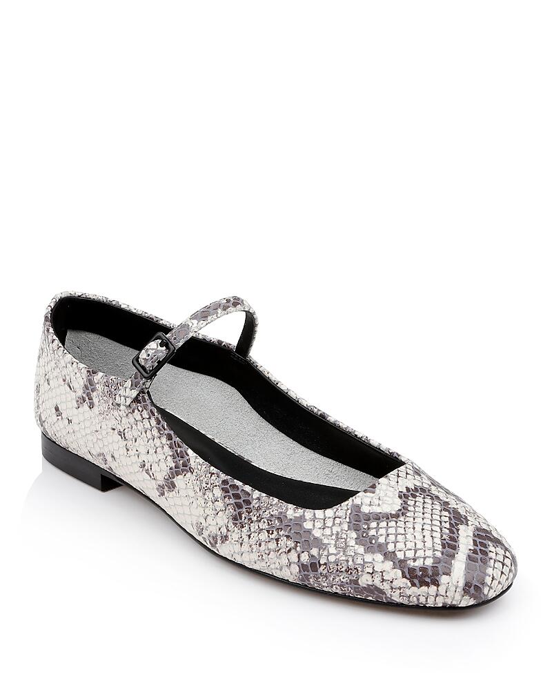 L'Agence Women's Edelie Mary Jane Ballet Flats Cover